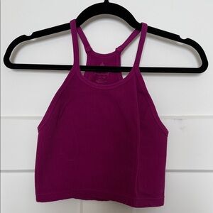 Free people - Happiness run crop tank M/L